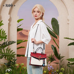 Genshin Impact Kaveh Theme Accordion Bag - Pardo's Shop