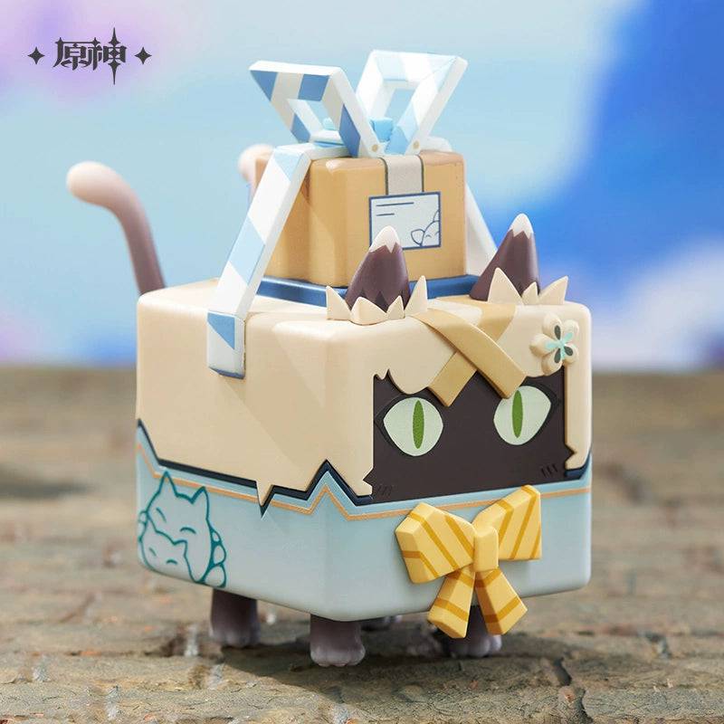 Genshin Impact Kirara: Neko Box Toy - Pardo's Shop