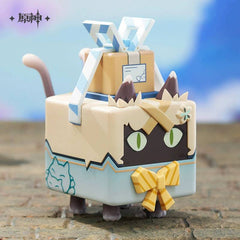 Genshin Impact Kirara: Neko Box Toy - Pardo's Shop