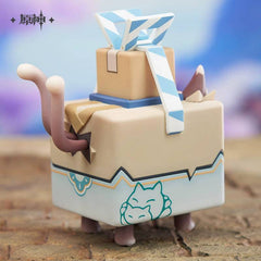 Genshin Impact Kirara: Neko Box Toy - Pardo's Shop