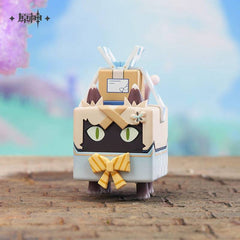Genshin Impact Kirara: Neko Box Toy - Pardo's Shop