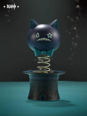 Genshin Impact Magic Show Series Fun Toy Lynette Cat Box Shaker - Pardo's Shop