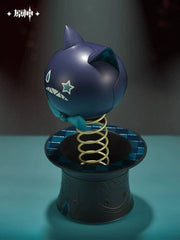 Genshin Impact Magic Show Series Fun Toy Lynette Cat Box Shaker - Pardo's Shop