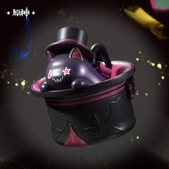 Genshin Impact Magic Show Series Lyney Hat Cat Runable Toy - Pardo's Shop