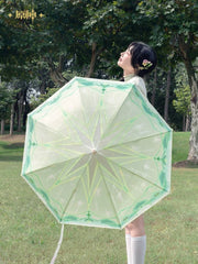 Genshin Impact Nahida Theme Series Umbrella - Pardo's Shop