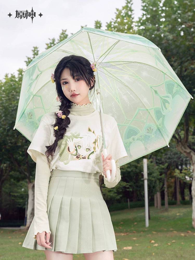 Genshin Impact Nahida Theme Series Umbrella - Pardo's Shop