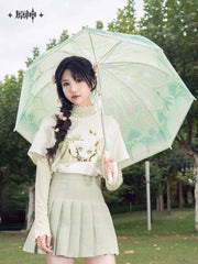 Genshin Impact Nahida Theme Series Umbrella - Pardo's Shop