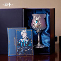 Genshin Impact Neuvillette Theme Gift Box - Pardo's Shop
