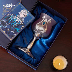 Genshin Impact Neuvillette Theme Gift Box - Pardo's Shop