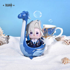 Genshin Impact Neuvillette Theme Spoon - Pardo's Shop