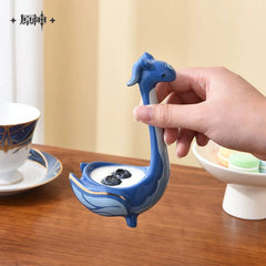 Genshin Impact Neuvillette Theme Spoon - Pardo's Shop