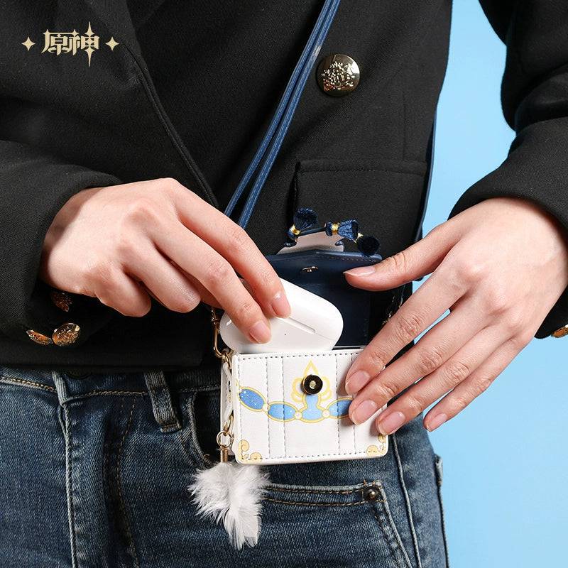 Genshin Impact Nilou Theme Earphone Case Shoulder Bag - Pardo's Shop