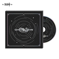 Genshin Impact Online Concert Gift Box - Pardo's Shop