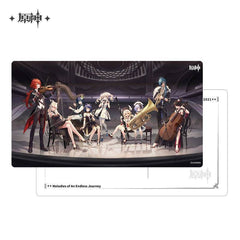 Genshin Impact Online Concert Gift Box - Pardo's Shop
