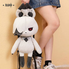 Genshin Impact Peruere/Arlecchino Plush Backpack - Pardo's Shop