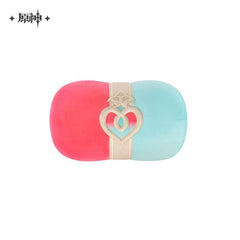 Genshin Impact Sigewinne's Little Care Capsule Pillow Plush - Pardo's Shop