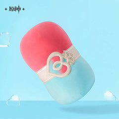 Genshin Impact Sigewinne's Little Care Capsule Pillow Plush - Pardo's Shop