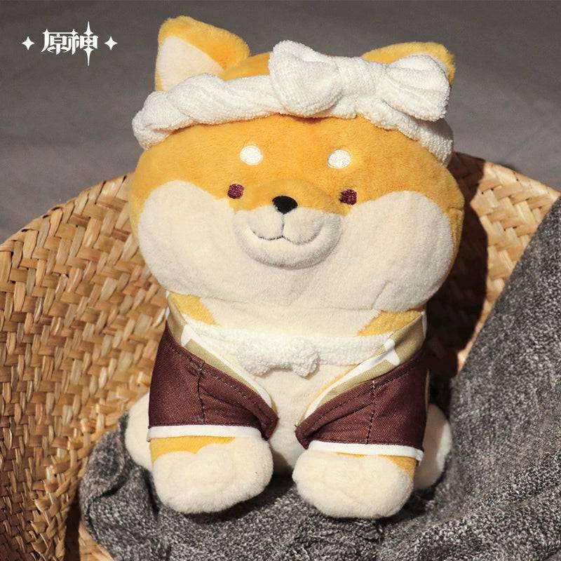 Genshin Impact Taroumaru Plush - Pardo's Shop