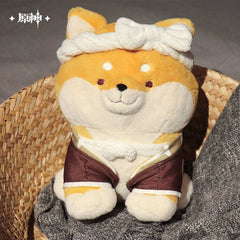 Genshin Impact Taroumaru Plush - Pardo's Shop