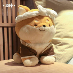 Genshin Impact Taroumaru Plush - Pardo's Shop