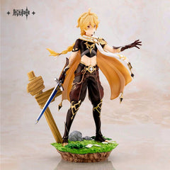 Genshin Impact Traveller Aether Ver.1/7 Figure 27 cm - Pardo's Shop