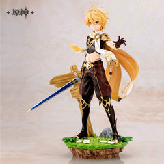 Genshin Impact Traveller Aether Ver.1/7 Figure 27 cm - Pardo's Shop