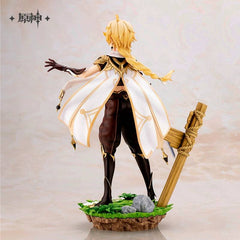 Genshin Impact Traveller Aether Ver.1/7 Figure 27 cm - Pardo's Shop