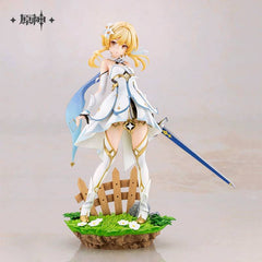 Genshin Impact Traveller Lumine Ver. 1/7 Figure 25cm - Pardo's Shop