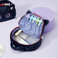 Genshin Impact Wanderer: Cat Series Plush Storage Bag - Pardo's Shop