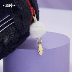 Genshin Impact Wanderer: Cat Series Plush Storage Bag - Pardo's Shop