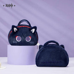 Genshin Impact Wanderer: Cat Series Plush Storage Bag - Pardo's Shop
