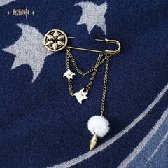 Genshin Impact Wanderer Series Brooch - Pardo's Shop