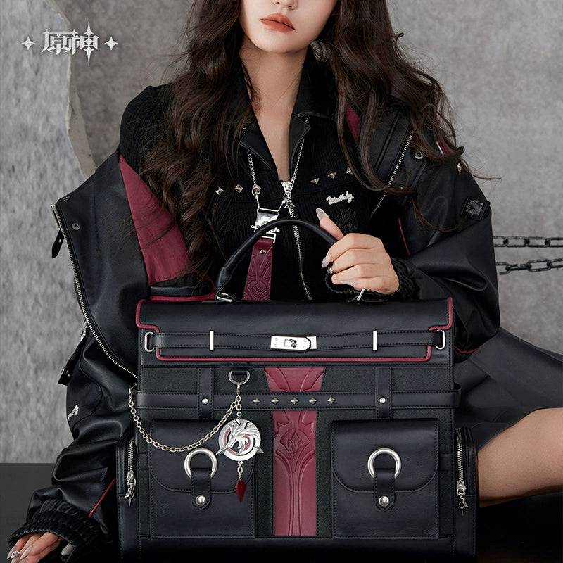 Genshin Impact Wriothesley Theme Series Backpack - Pardo's Shop
