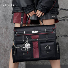Genshin Impact Wriothesley Theme Series Backpack - Pardo's Shop