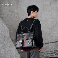 Genshin Impact Wriothesley Theme Series Backpack - Pardo's Shop