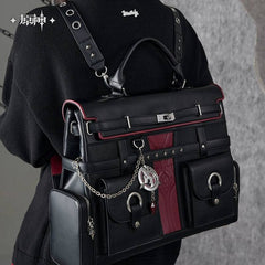 Genshin Impact Wriothesley Theme Series Backpack - Pardo's Shop