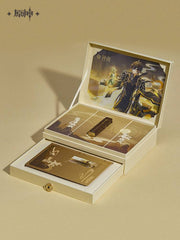 Genshin Impact × Sanxingdui Museum Zhongli Cultural and Creative Gift Box - Pardo's Shop