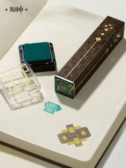 Genshin Impact × Sanxingdui Museum Zhongli Cultural and Creative Gift Box - Pardo's Shop