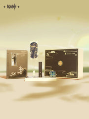 Genshin Impact × Sanxingdui Museum Zhongli Cultural and Creative Gift Box - Pardo's Shop