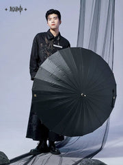 Genshin Impact Xiao Theme Series Umbrella - Pardo's Shop
