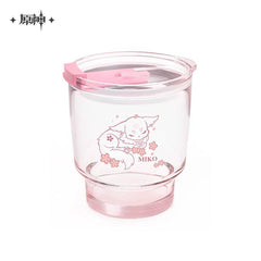 Genshin Impact Yae Miko Series Glass - Pardo's Shop