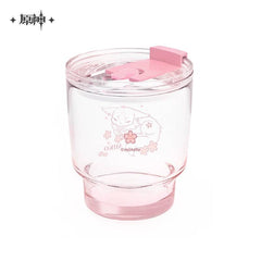 Genshin Impact Yae Miko Series Glass - Pardo's Shop
