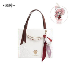 Genshin Impact Yae Miko Theme Hand Bag - Pardo's Shop