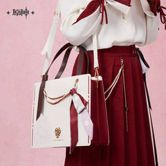 Genshin Impact Yae Miko Theme Hand Bag - Pardo's Shop