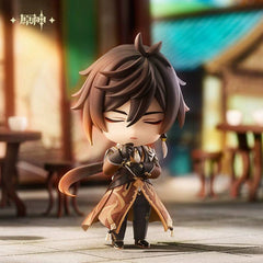 Genshin Impact Zhongli Nendoroid Figure - Pardo's Shop