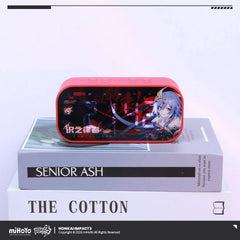 Honkai 3rd Herrscher Of Sentience Voice Alarm Clock Bluetooth Speaker - Pardo's Shop