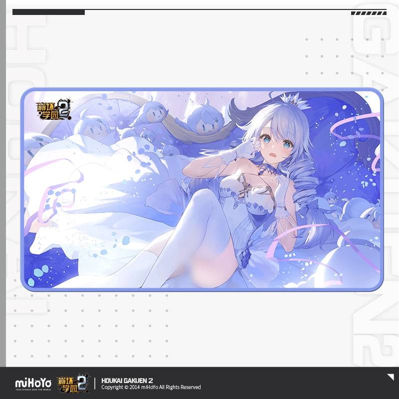 Honkai Gakuen 2 Kiana Moonlight Princess Air-Conditioning Blanket - Pardo's Shop