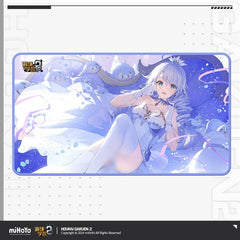 Honkai Gakuen 2 Kiana Moonlight Princess Air-Conditioning Blanket - Pardo's Shop