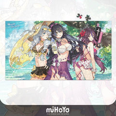 Honkai Gakuen 2 Summer Swimsuit CG Puzzle 520 Pieces - Pardo's Shop