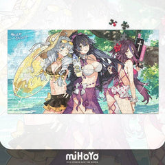 Honkai Gakuen 2 Summer Swimsuit CG Puzzle 520 Pieces - Pardo's Shop